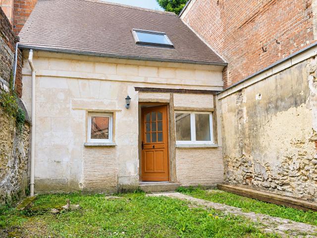 Maison 2 pièces 22 m²