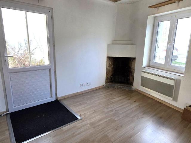 Maison 2 pièces 22 m²