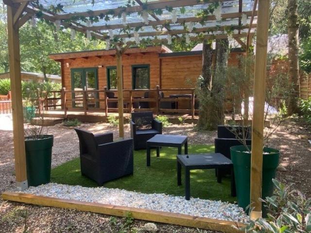 Maison 2 pièces 22 m²