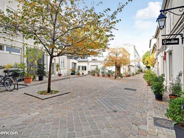 Maison 2 pièces 22 m²
