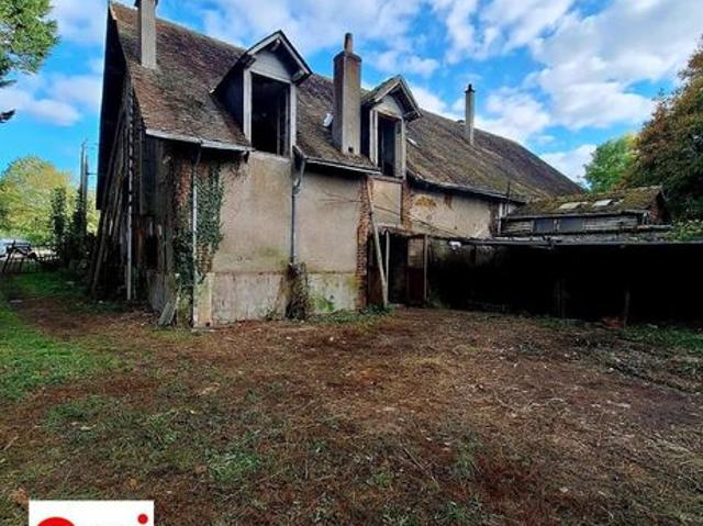 Maison 2 pièces 235 m²