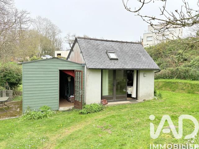 Maison 2 pièces 23 m²