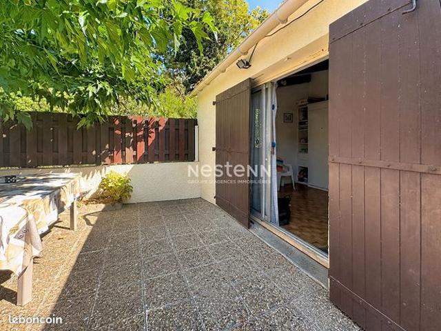 Maison 2 pièces 23 m²