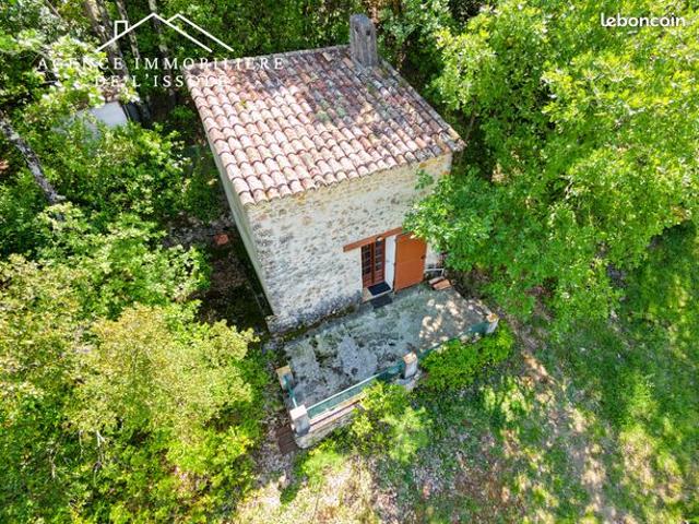 Maison 2 pièces 23 m²