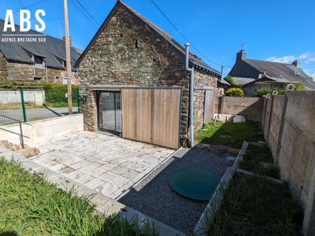 Maison 2 pièces 23 m²
