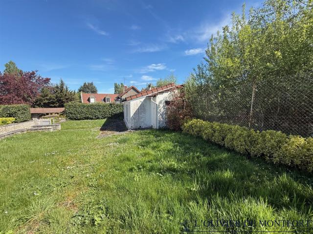 Maison 2 pièces 23 m²