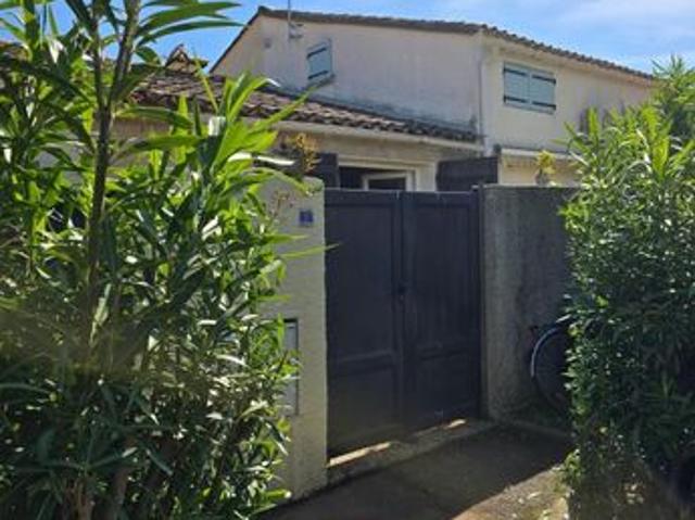 Maison 2 pièces 23 m²