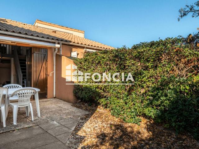 Maison 2 pièces 23 m²