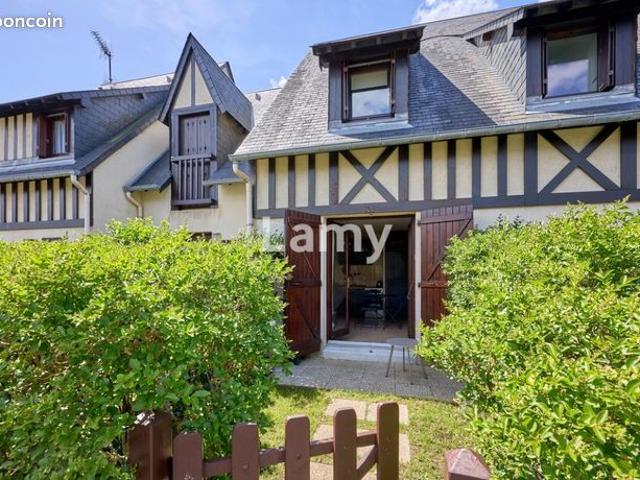 Maison 2 pièces 23 m²