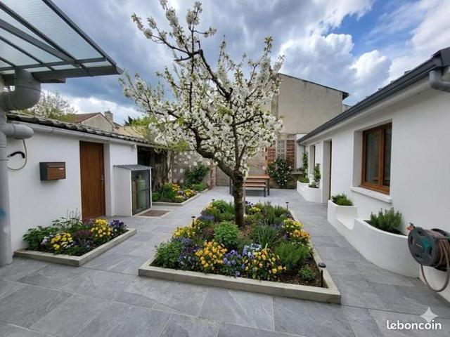 Maison 2 pièces 23 m²