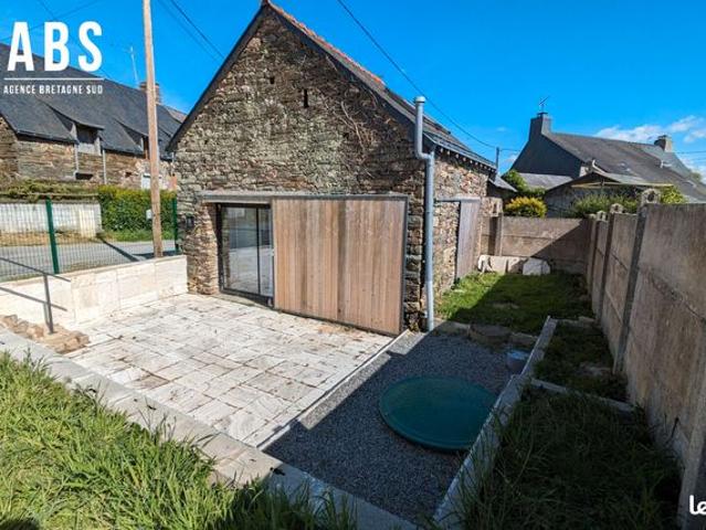 Maison 2 pièces 23 m²