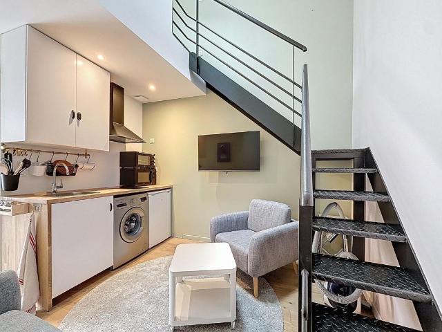 Maison 2 pièces, 23 m² à louer à Laxou 54520