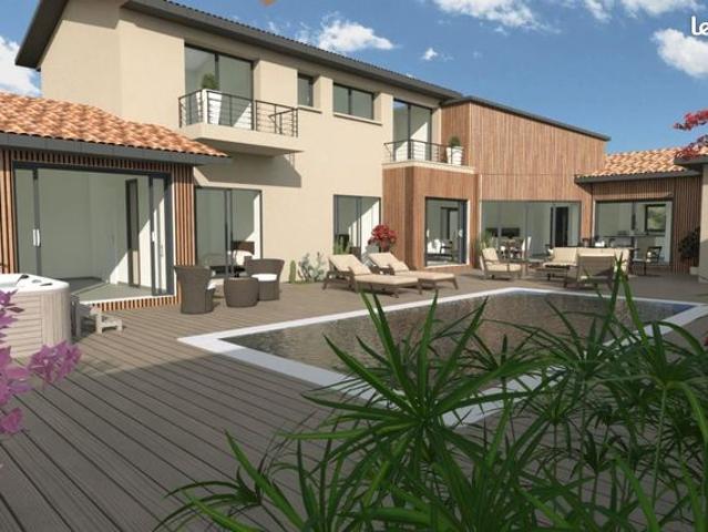 Maison 2 pièces 240 m²