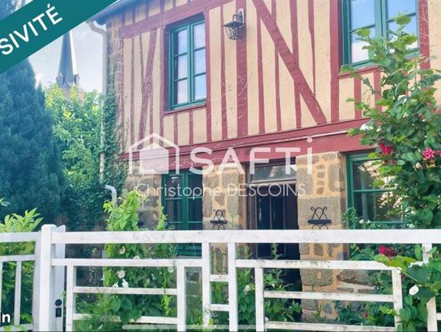 Maison 2 pièces 240 m²