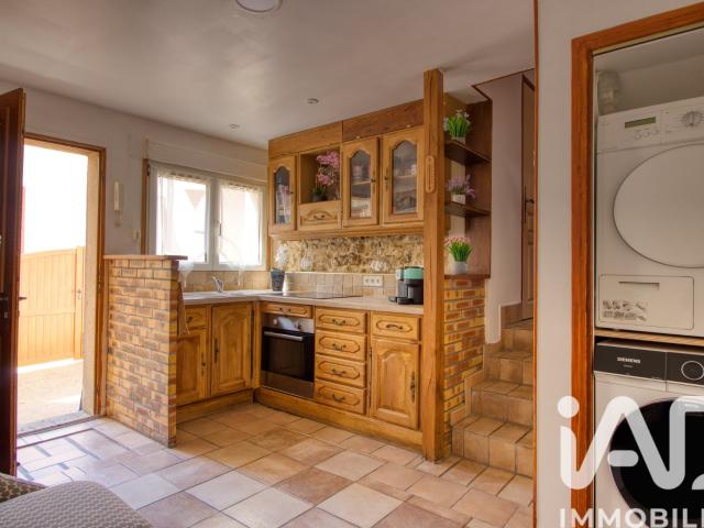 Maison 2 pièces 24 m²