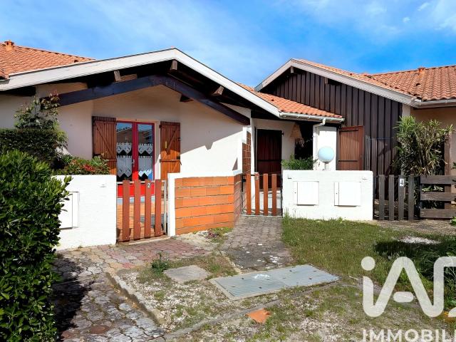 Maison 2 pièces 39 m²
