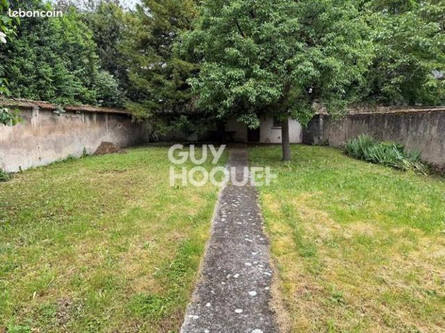 Maison 2 pièces 24 m²