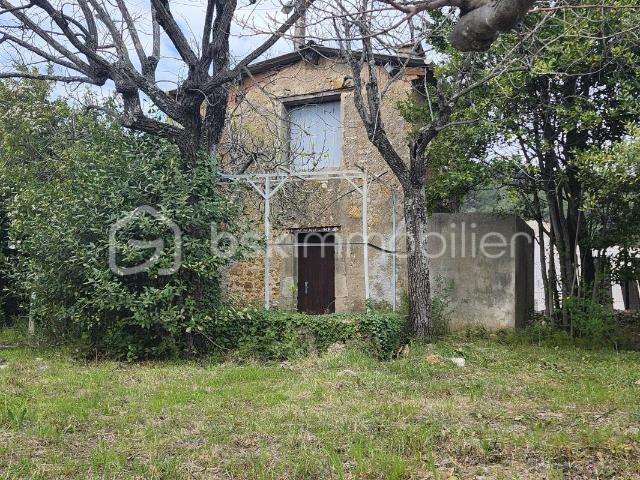 Maison 2 pièces 24 m²
