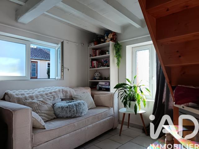 Maison 2 pièces 24 m²
