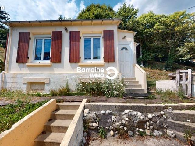 Maison 2 pièces 24 m²