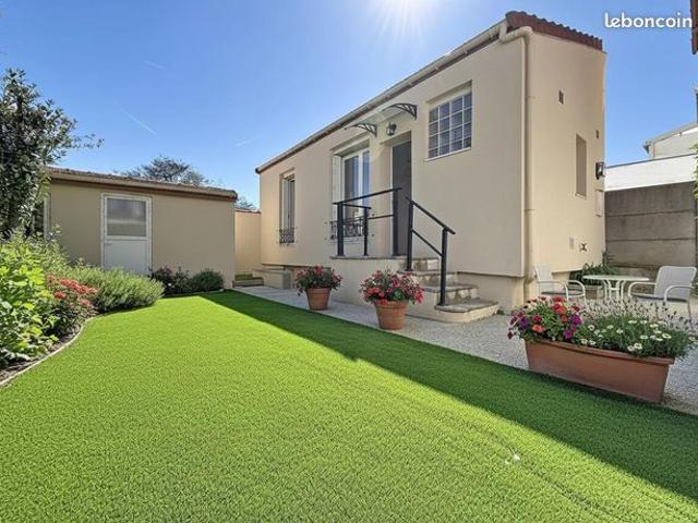Maison 2 pièces 24 m²