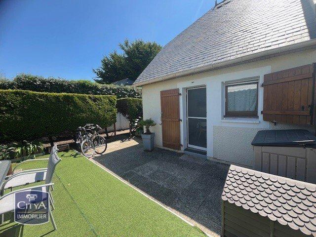 Maison 2 pièces 24 m²