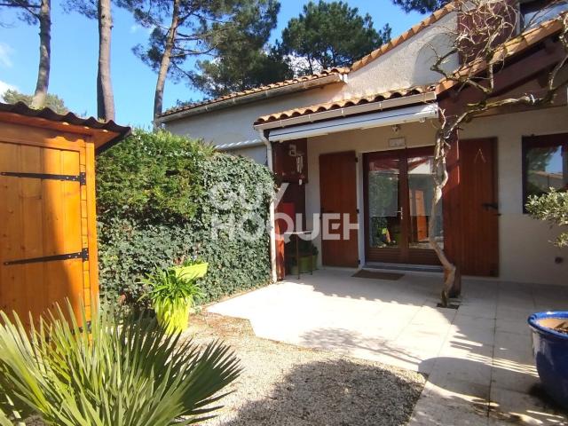 Maison 2 pièces 24 m²