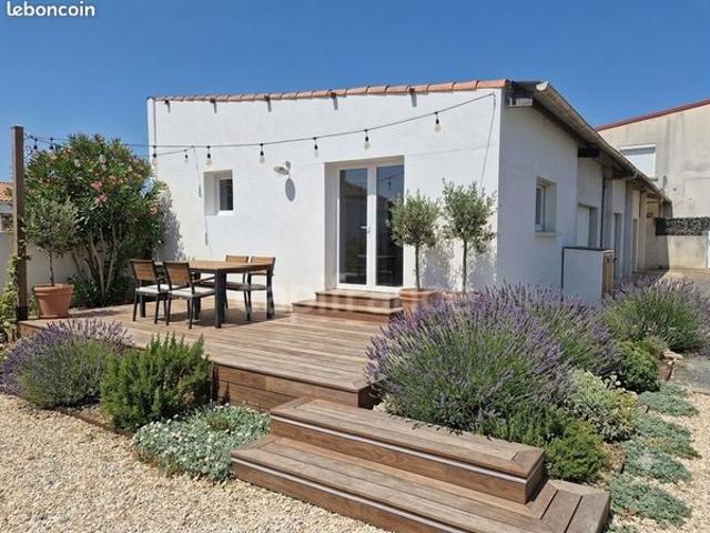 Maison 2 pièces 24 m²
