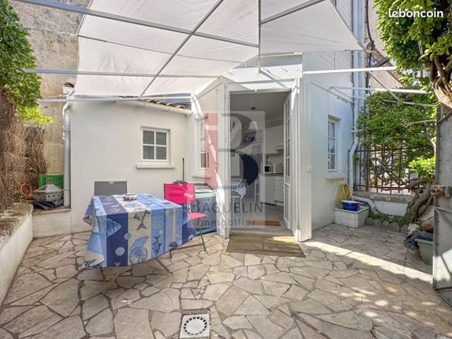 Maison 2 pièces 24 m²