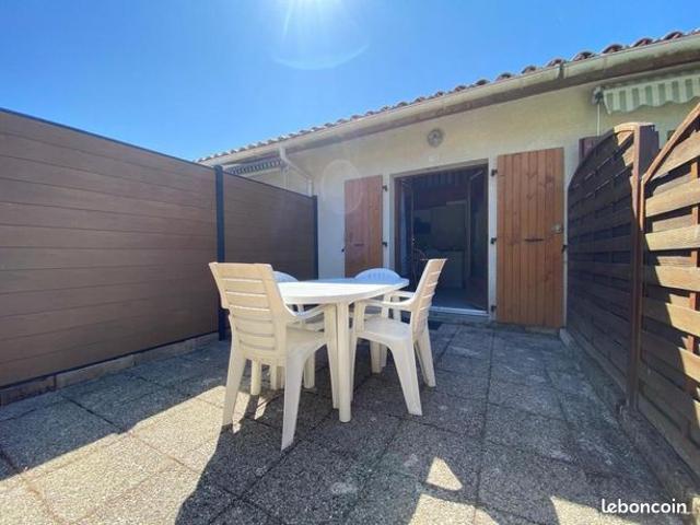 Maison 2 pièces 24 m²