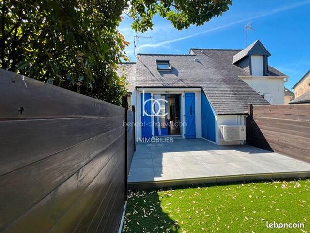 Maison 2 pièces 24 m²