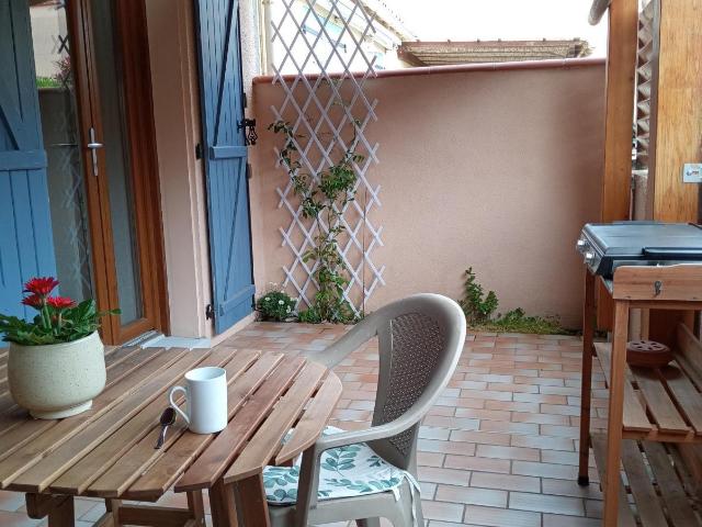 Maison 2 pièces 24 m²