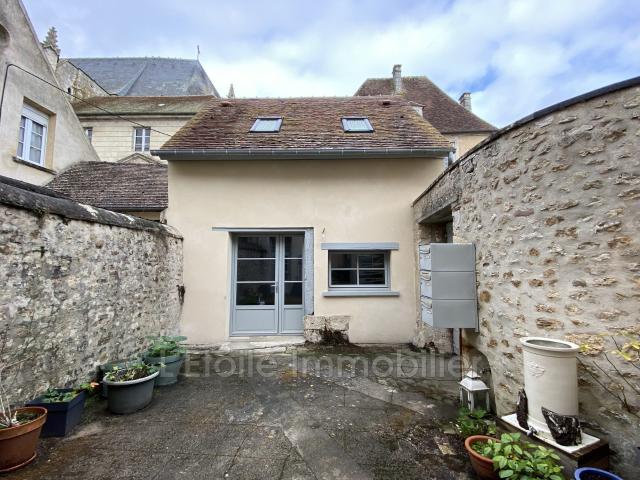 Maison 2 pièces 24 m²