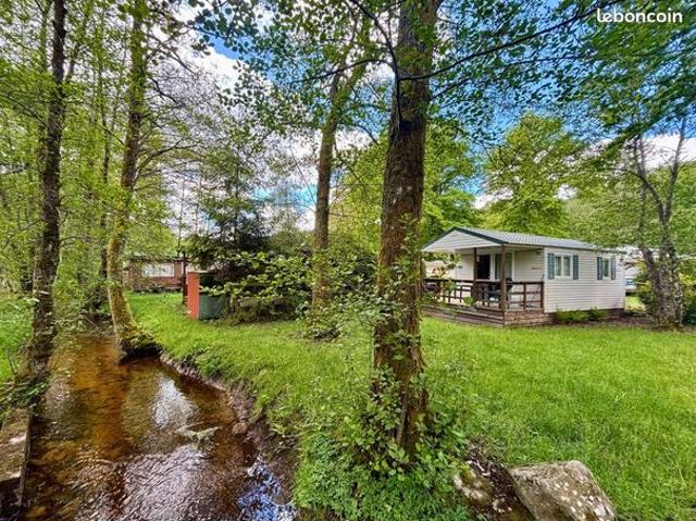 Maison 2 pièces 24 m²