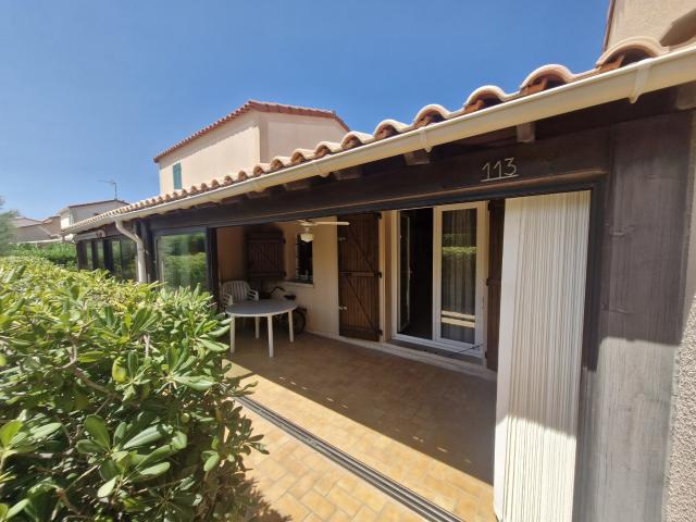 Maison 2 pièces 24 m²