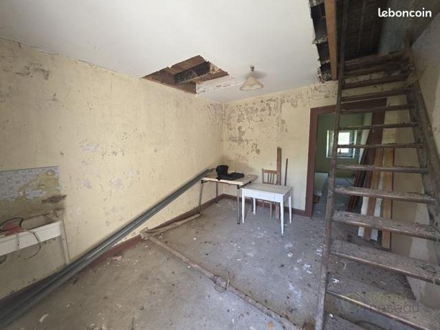 Maison 2 pièces 24 m²