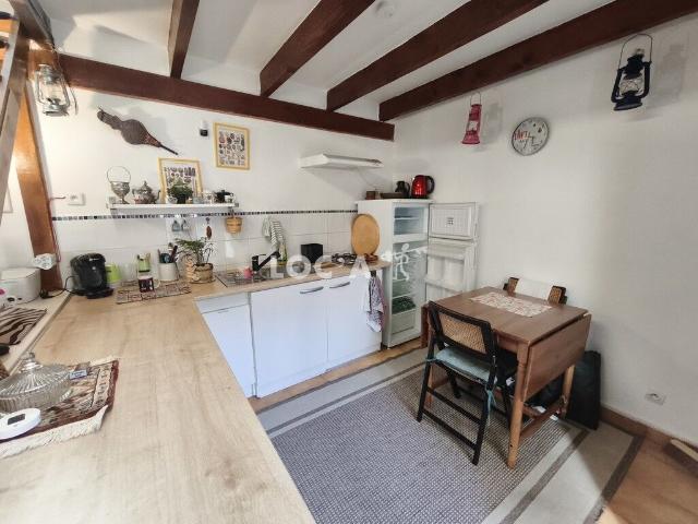 Maison 2 pièces, 24 m² à louer à Dijon 21000