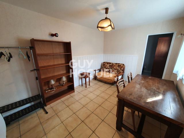 Maison 2 pièces, 24 m² à louer à Talence 33400