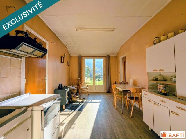 Maison 2 pièces 250 m²