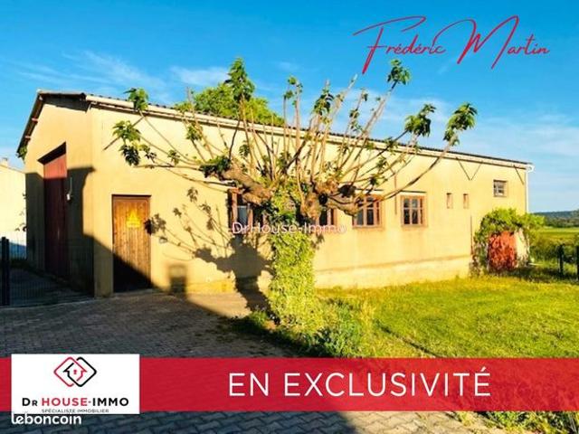 Maison 2 pièces 250 m²