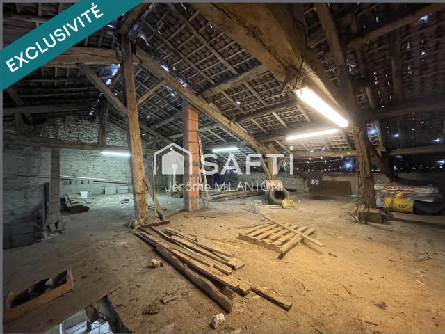 Maison 2 pièces 250 m²