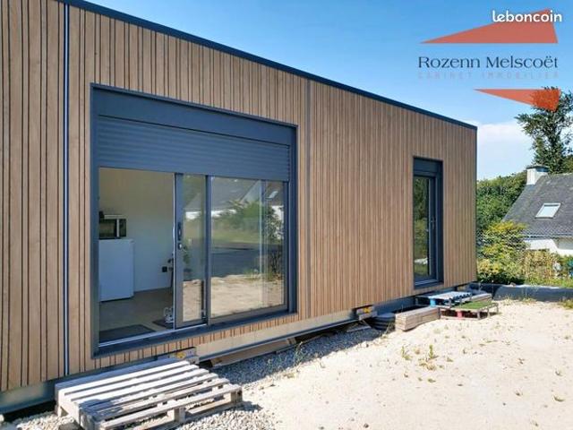 Maison 2 pièces 25 m²