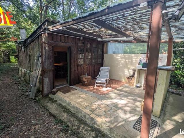 Maison 2 pièces 25 m²