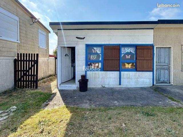 Maison 2 pièces 25 m²