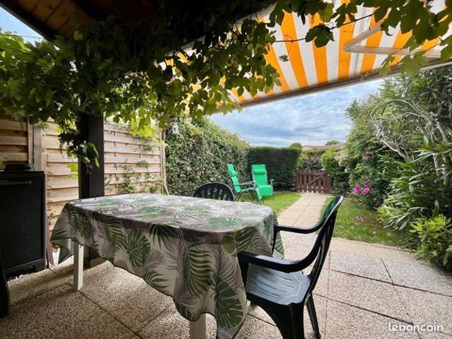 Maison 2 pièces 25 m²