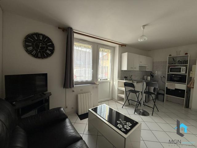 Maison 2 pièces 25 m²