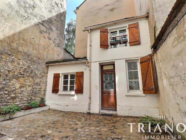 Maison 2 pièces 25 m²