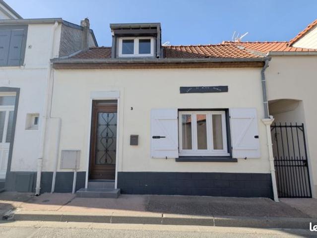 Maison 2 pièces 25 m²