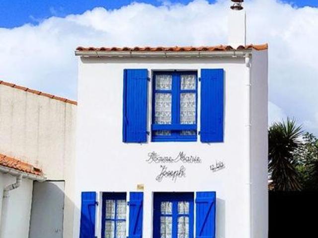 Maison 2 pièces 25 m²