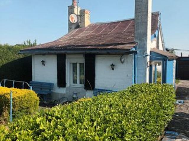 Maison 2 pièces 25 m²